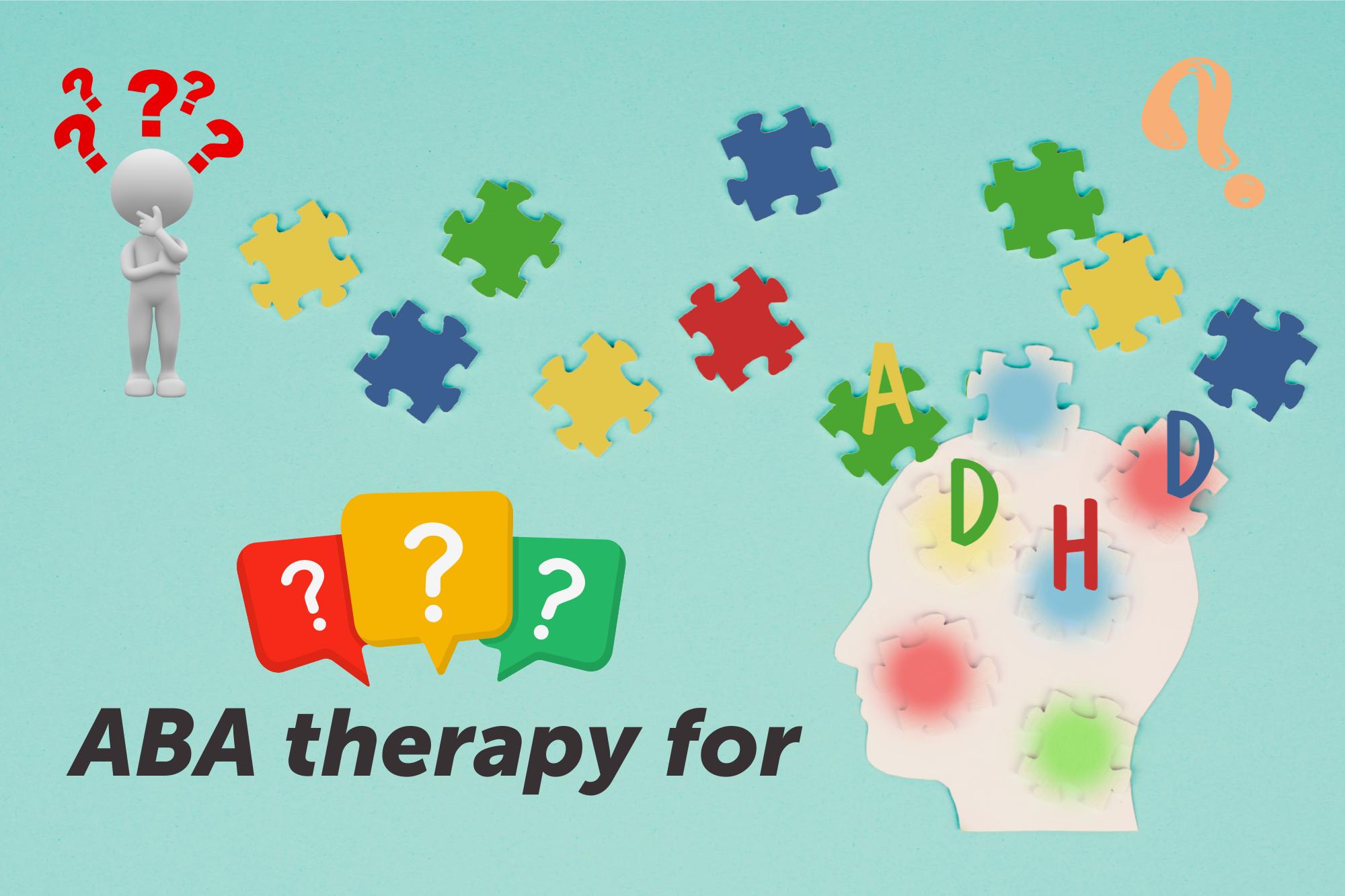 ABA therapy for ADHD