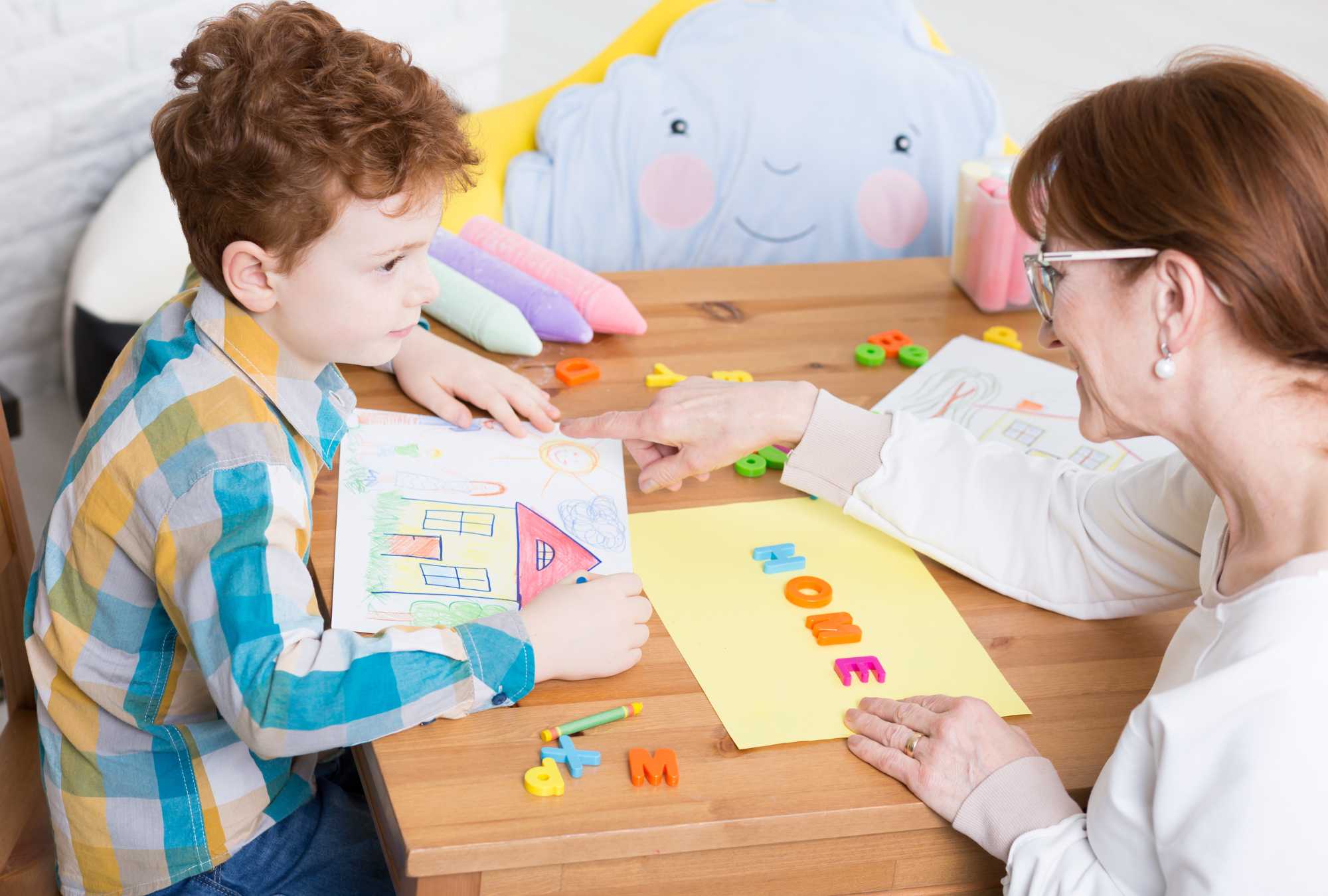 Autism and ABA Therapy in Children and Adults | MGM Behavioral