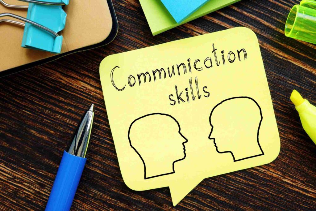 BEHAVIORAL -Promote Communication Skills