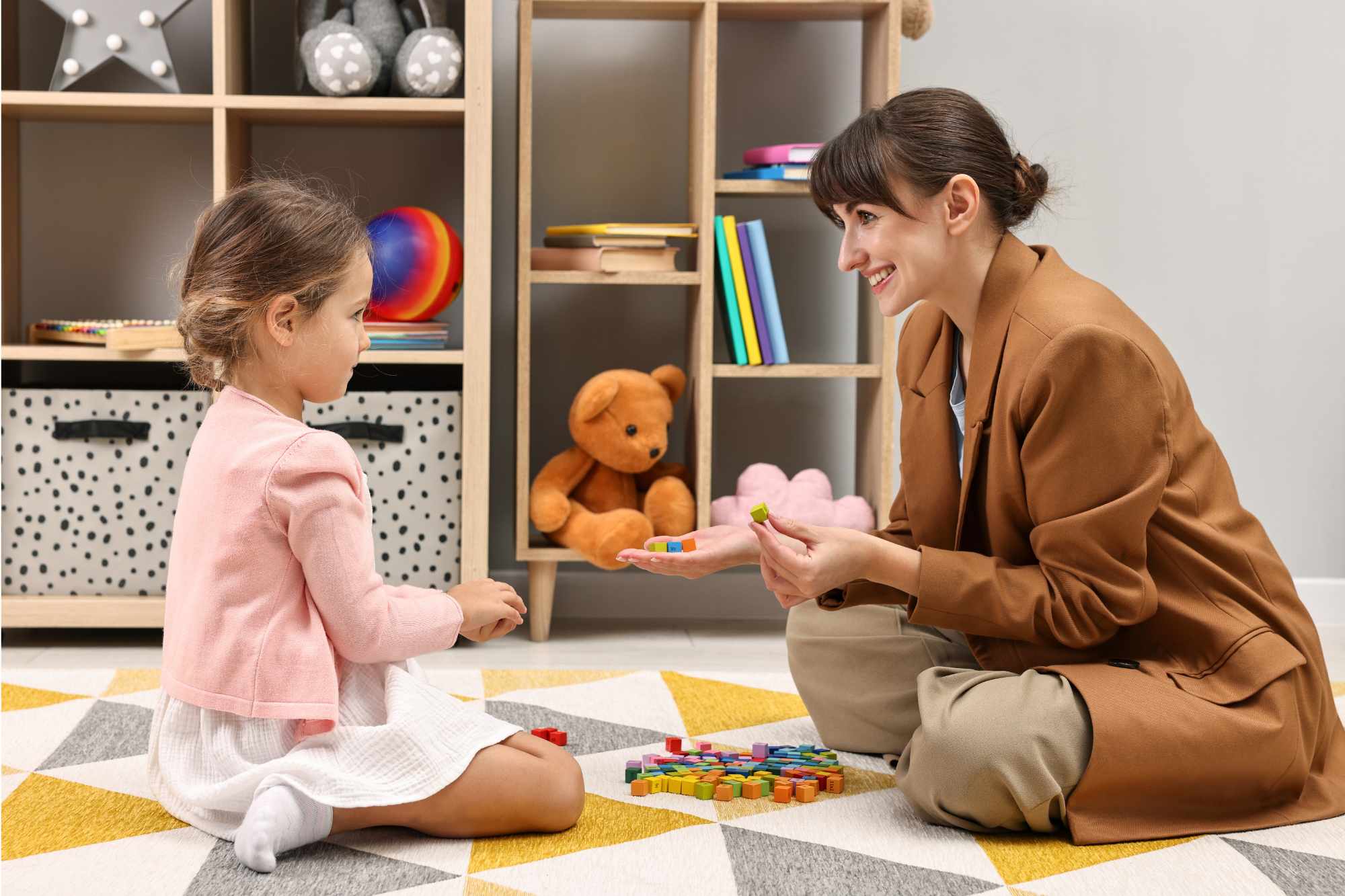 How ABA Play Therapy favors development in children with autism | MGM ...