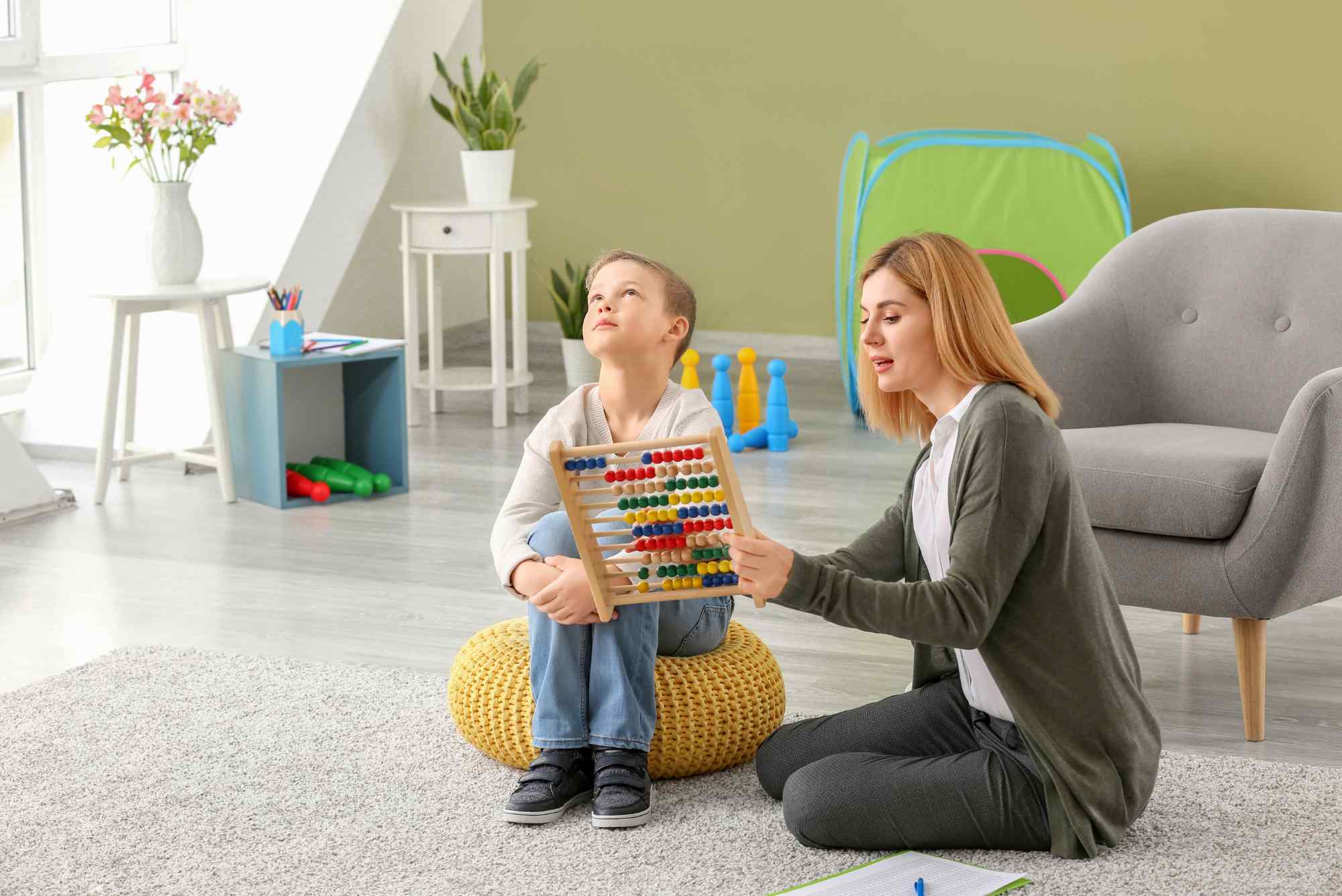 Autism in children A guide to early warning signs - mgmbehavioral