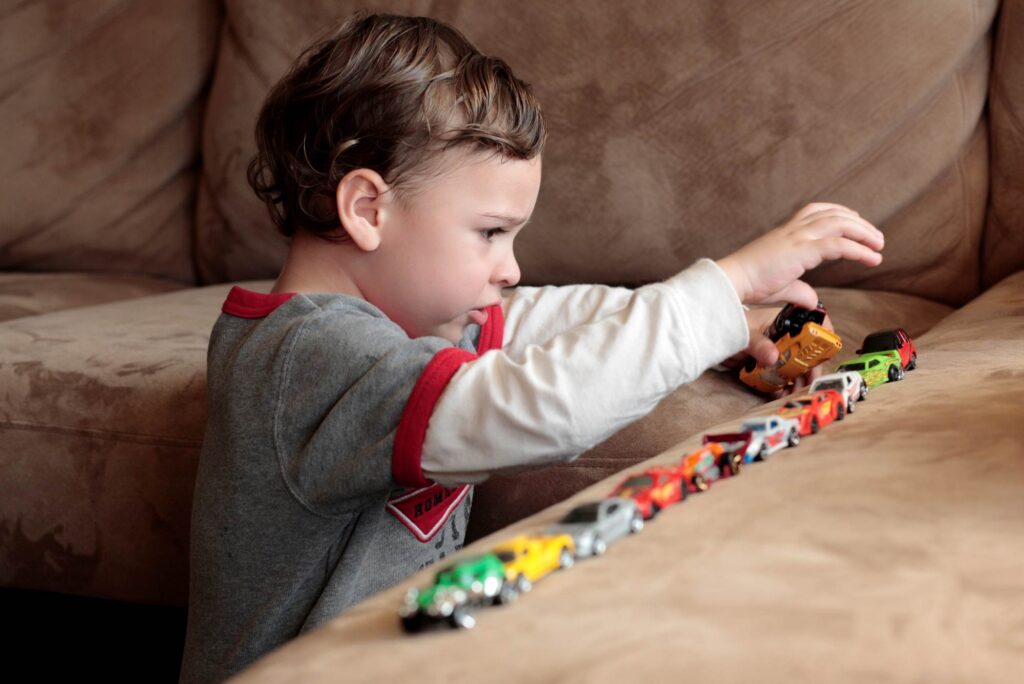 Early indicators of autism spectrum disorders