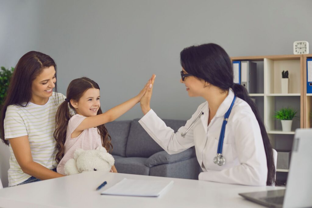 Speak with your pediatrician - Taking action - mgmbehavioral