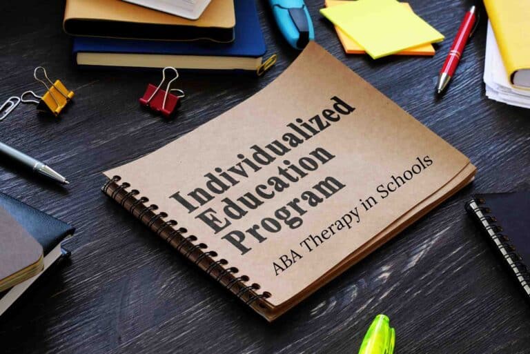ABA Therapy in Schools How It Works with IEPs - mgmbehavioral