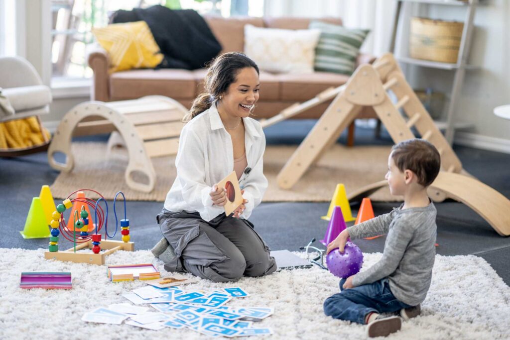 The intersection of behavior and education - ABA Therapy in Schools