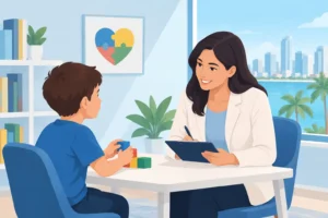 Autism Diagnostic Evaluation Miami: What to Expect