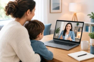 Virtual Behavior Coaching for Parents That Works