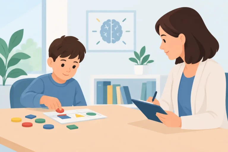 What ADHD Testing for Children Can Tell You